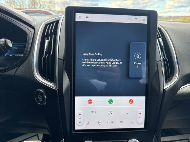 Certified 2023 Ford Edge ST image 15