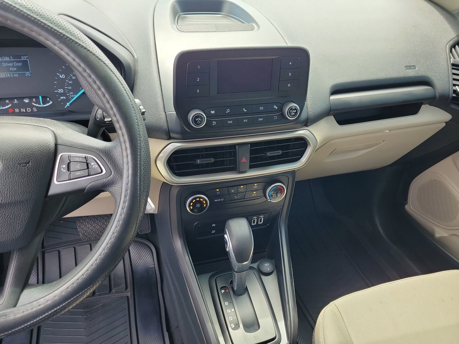 Certified 2020 Ford EcoSport S FWD image 21