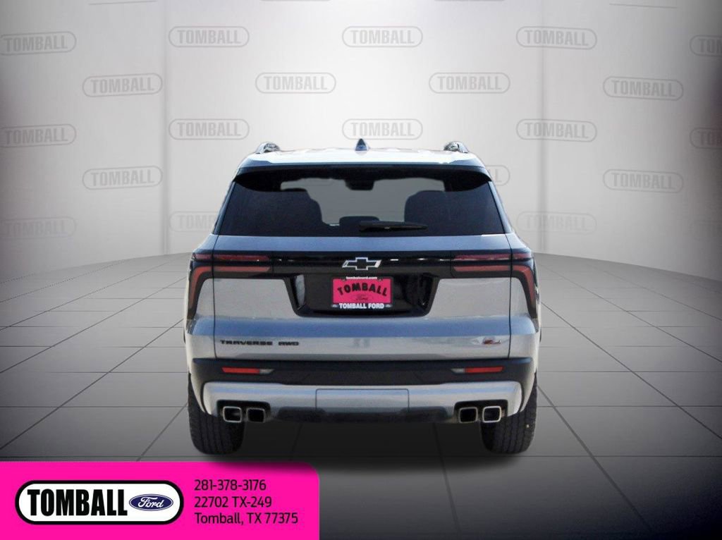 Used 2024 Chevrolet Traverse Z71 AWD/4WD image 6