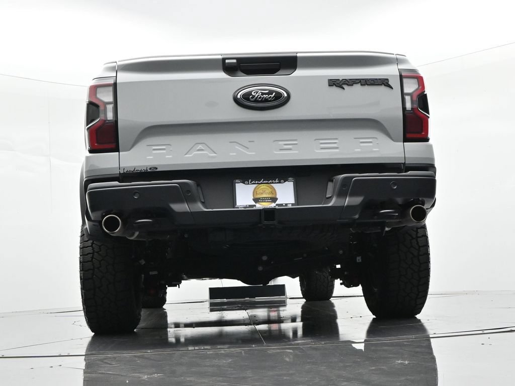 Certified 2026 Ford Ranger Raptor AWD/4WD image 21