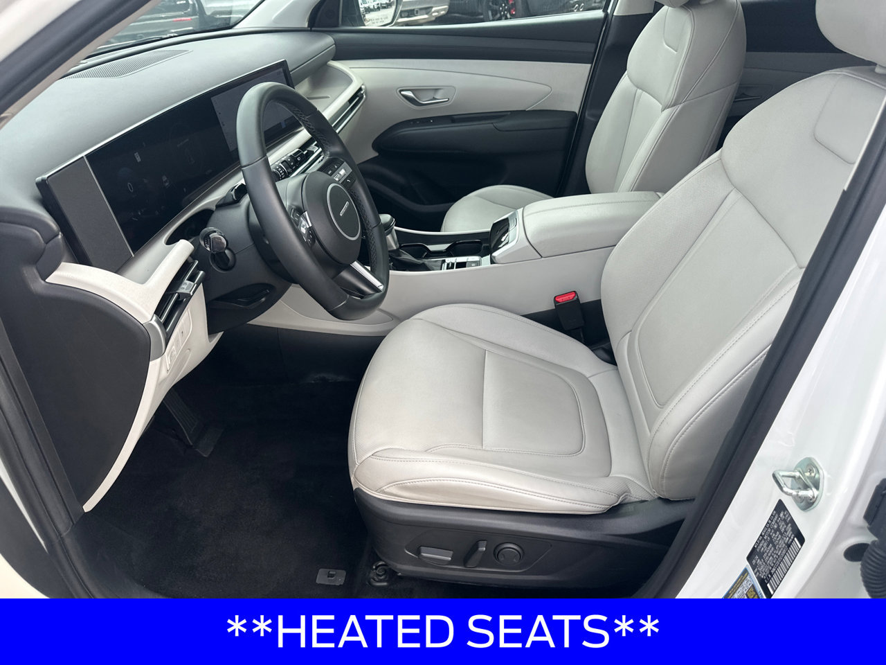 Used 2025 Hyundai Tucson SEL AWD/4WD image 10