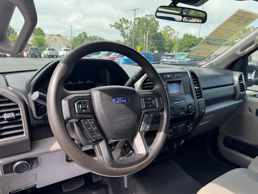 Certified 2020 Ford F350 XL w/ STX Appearance Package AWD/4WD image 7