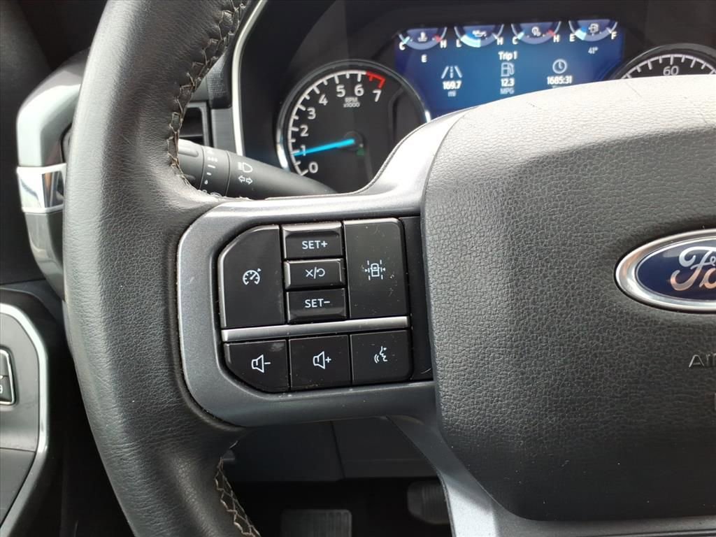 Certified 2023 Ford F150 XLT w/ Equipment Group 302A High image 18