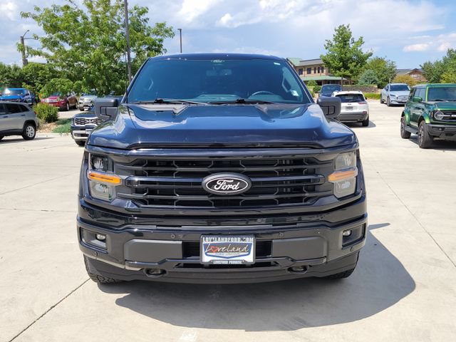 Certified 2025 Ford F150 XLT AWD/4WD image 5