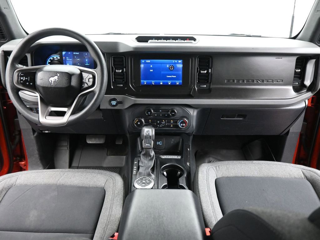 Certified 2022 Ford Bronco 4-Door w/ Sasquatch Package image 46