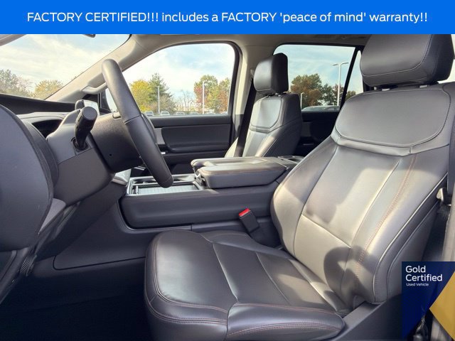 Certified 2025 Ford Expedition Active AWD/4WD image 36