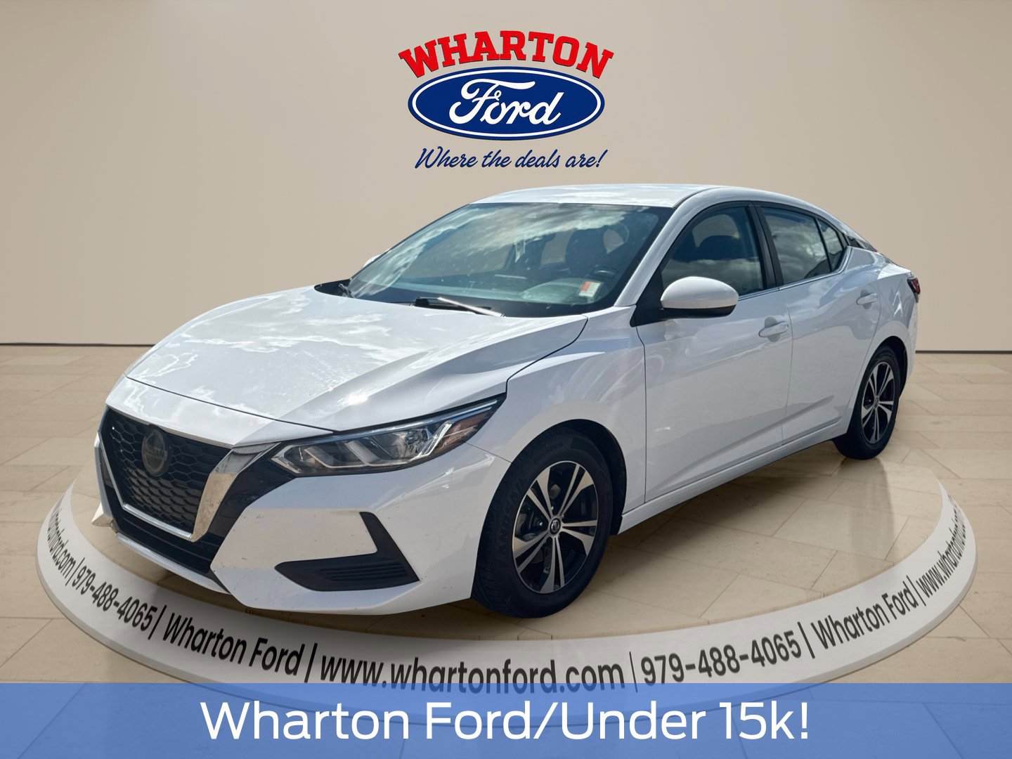 Used 2023 Nissan Sentra SV