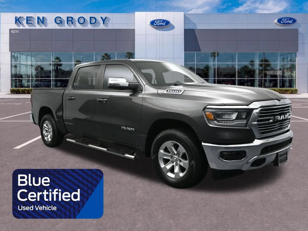 Used 2023 RAM 1500 Laramie AWD/4WD 360° Tour