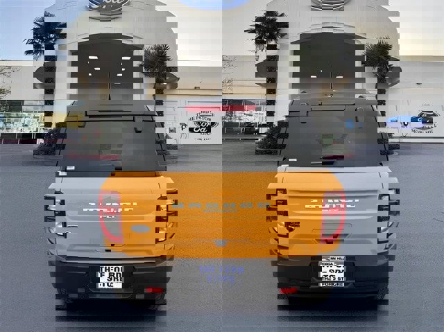 Certified 2023 Ford Bronco Sport Badlands w/ Premium Package image 4