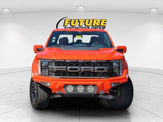Certified 2022 Ford F150 Raptor w/ Equipment Group 801A High AWD/4WD image 4