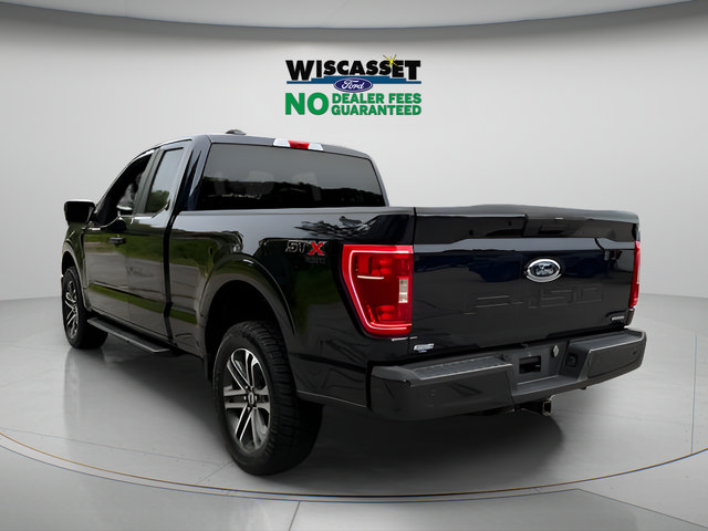 Certified 2023 Ford F150 XL w/ STX Appearance Package AWD/4WD image 24