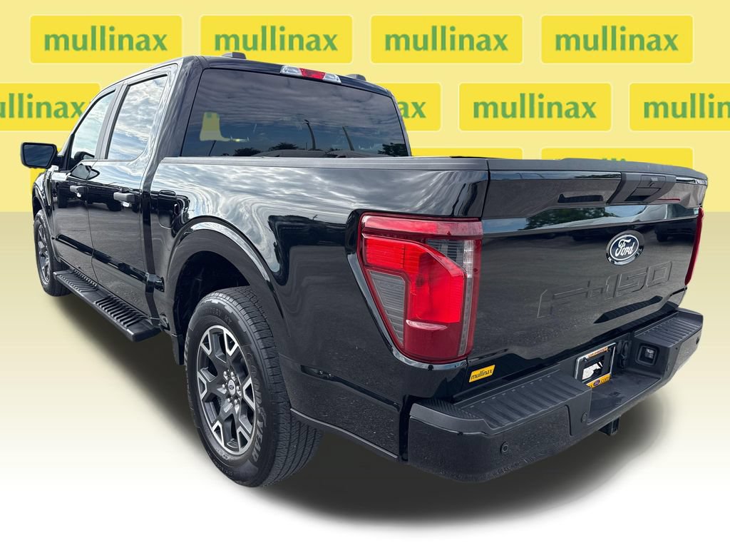 Certified 2024 Ford F150 STX RWD image 9