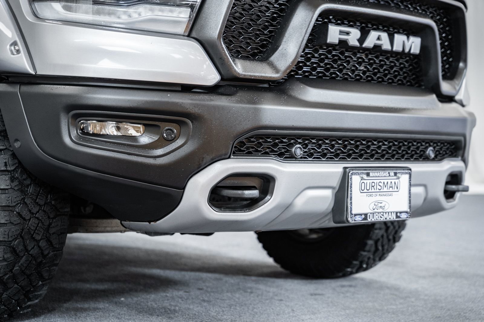 Used 2021 RAM 1500 Rebel w/ Rebel Level 2 Equipment Group image 17