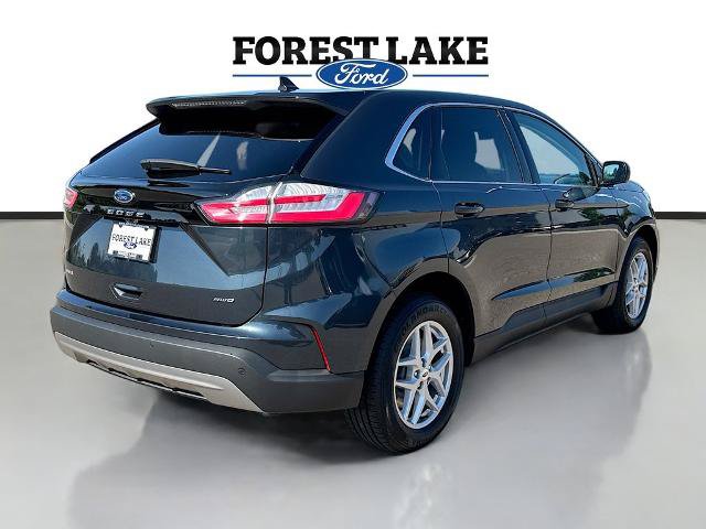 Certified 2023 Ford Edge SEL w/ Convenience Package AWD/4WD image 7