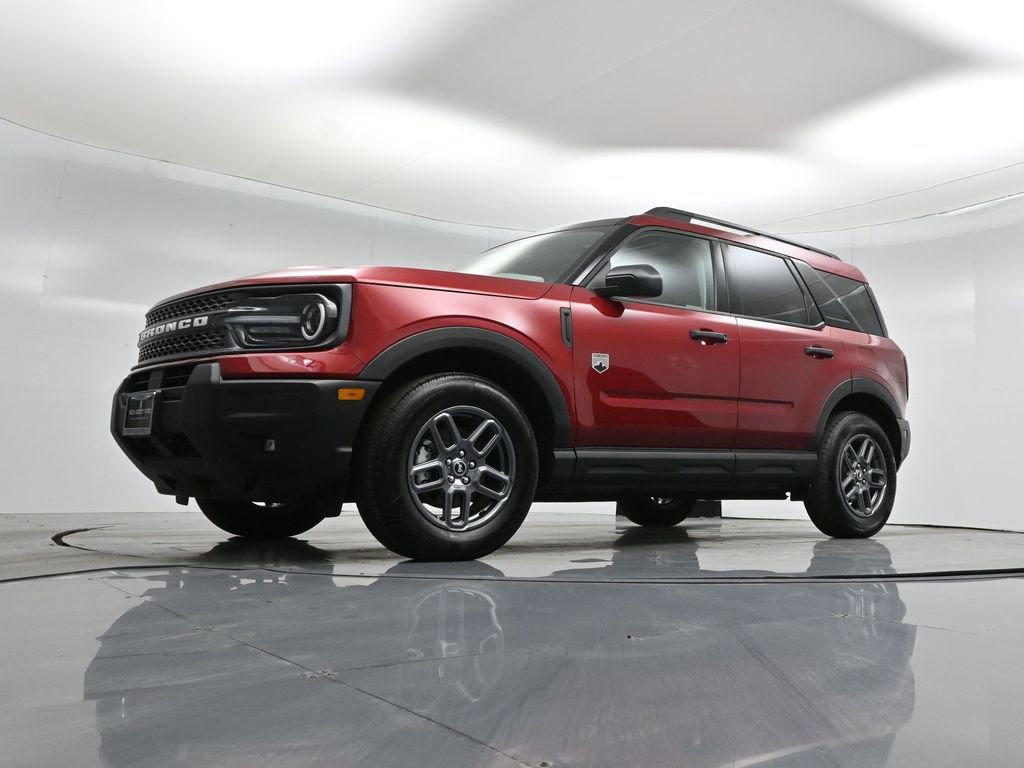 Certified 2025 Ford Bronco Sport Big Bend w/ Convenience Package image 27