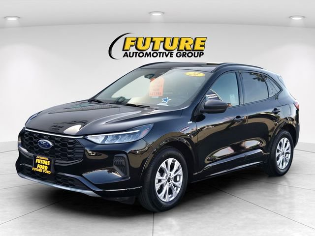 Certified 2024 Ford Escape ST-Line FWD image 8