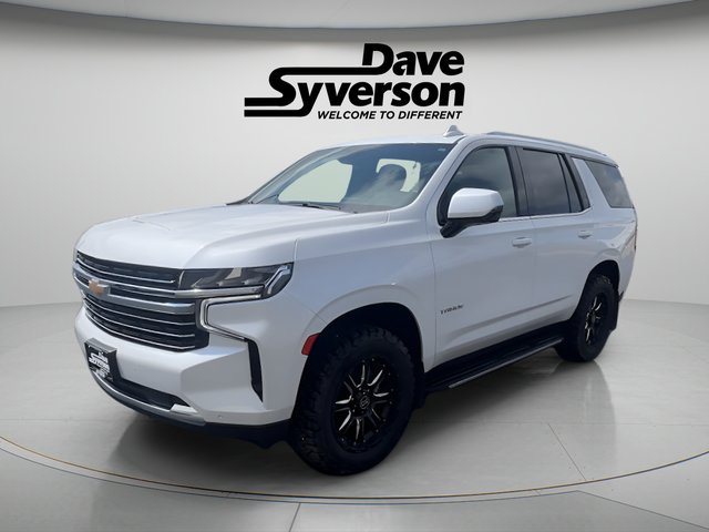 Used 2023 Chevrolet Tahoe LT w/ Luxury Package AWD/4WD image 1