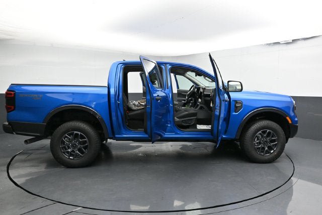 Certified 2024 Ford Ranger XLT w/ Equipment Group 301A High AWD/4WD image 35