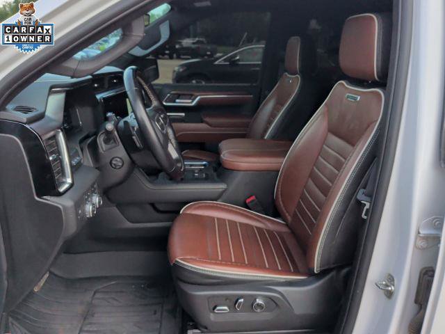 Used 2025 GMC Sierra 1500 Denali Ultimate AWD/4WD image 9