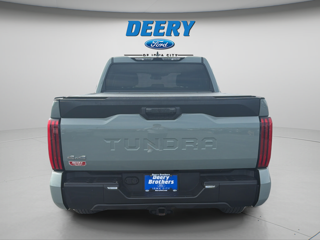 Used 2024 Toyota Tundra SR5 w/ SR5 Premium Package AWD/4WD image 12