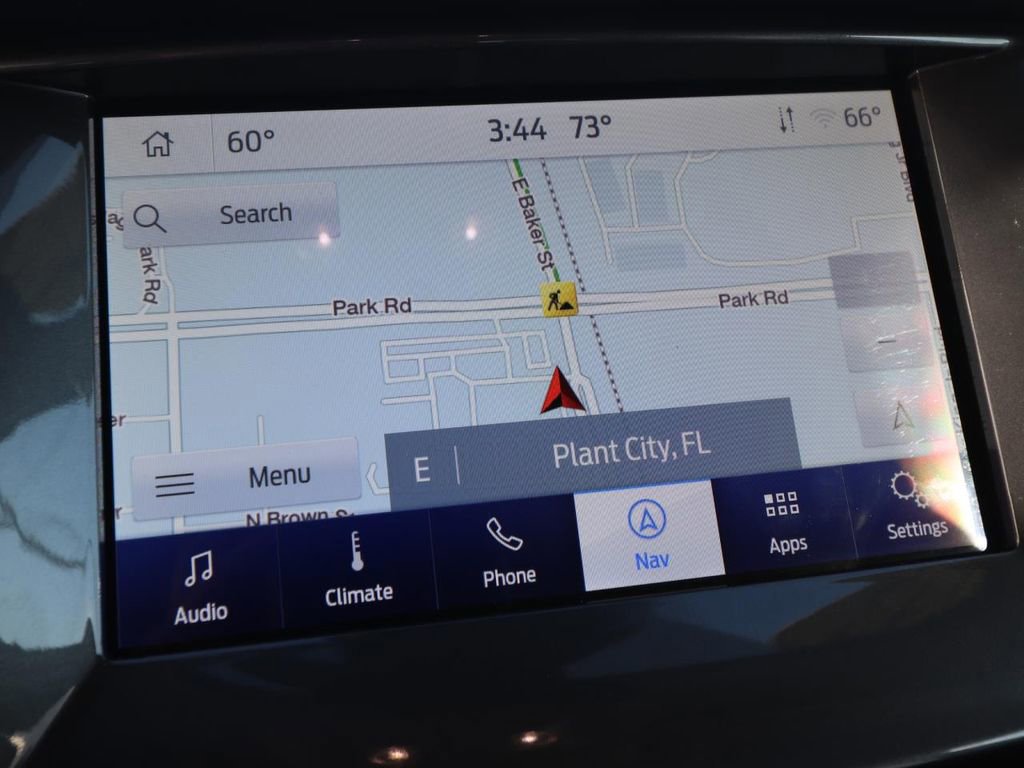 Certified 2022 Ford Ranger Lariat w/ Equipment Group 501A High image 21