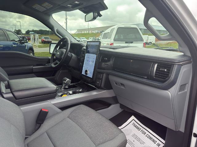 Certified 2024 Ford F150 Lightning Flash AWD/4WD image 15