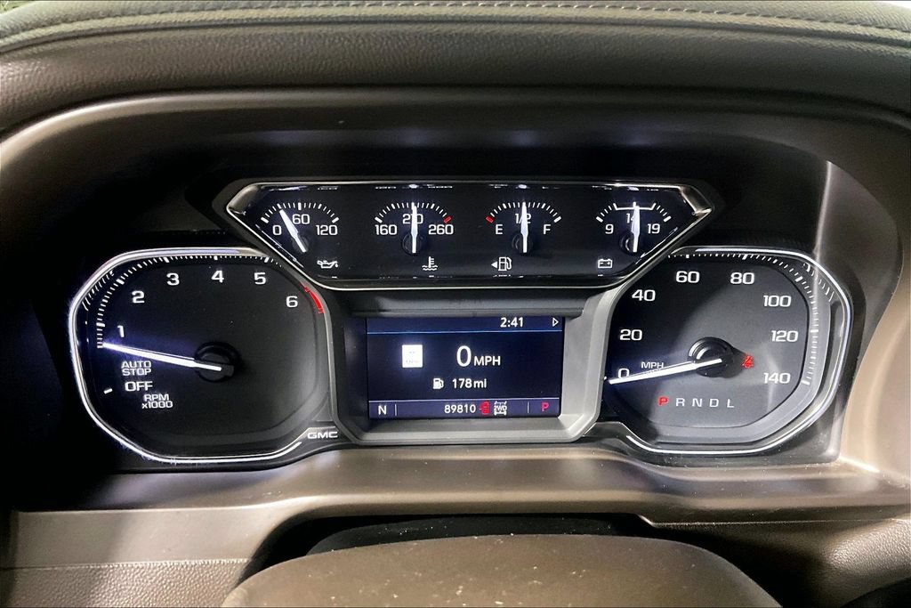Used 2021 GMC Sierra 1500 SLT AWD/4WD image 16