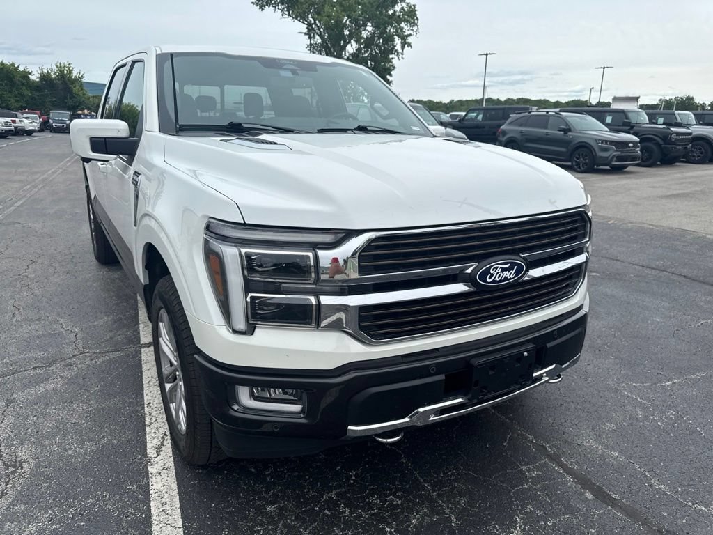Certified 2024 Ford F150 King Ranch w/ FX4 Off-Road Package AWD/4WD image 61