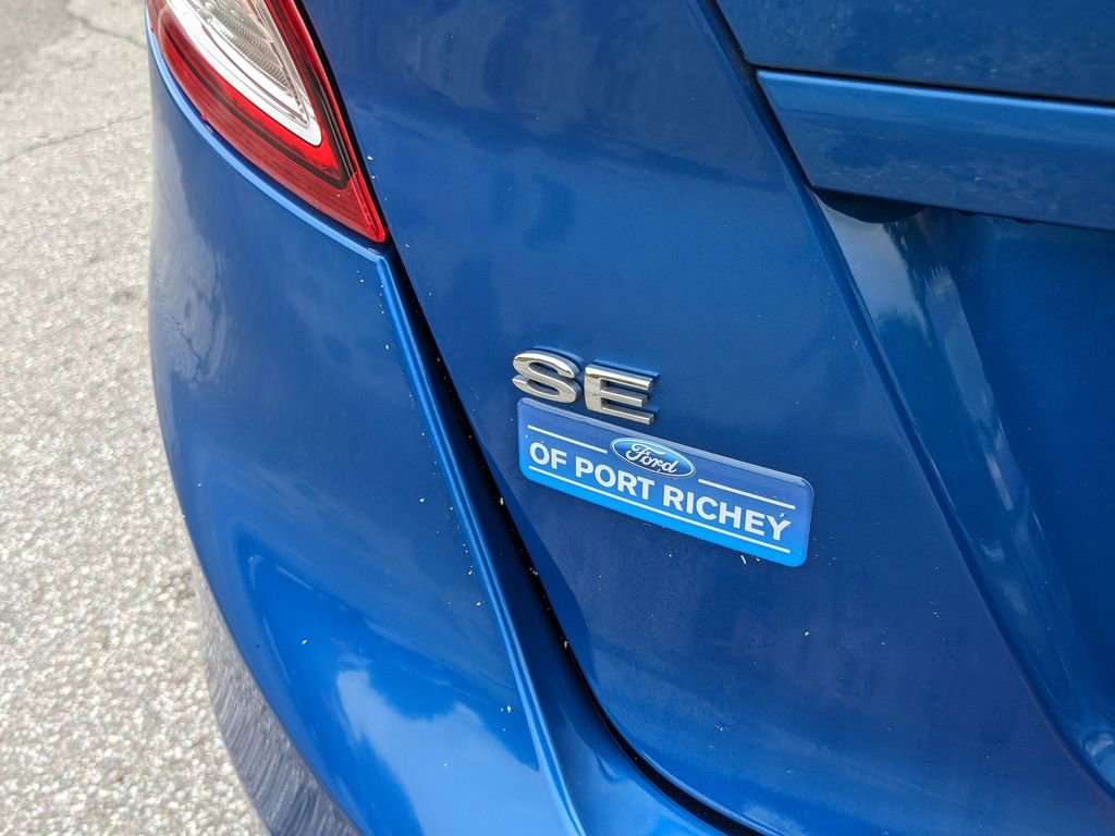 Certified 2019 Ford Fiesta SE FWD image 12