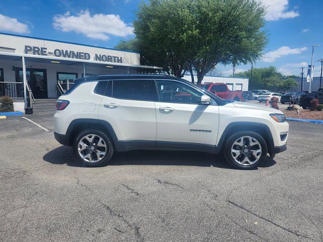 Used 2019 Jeep Compass Limited AWD/4WD image 2