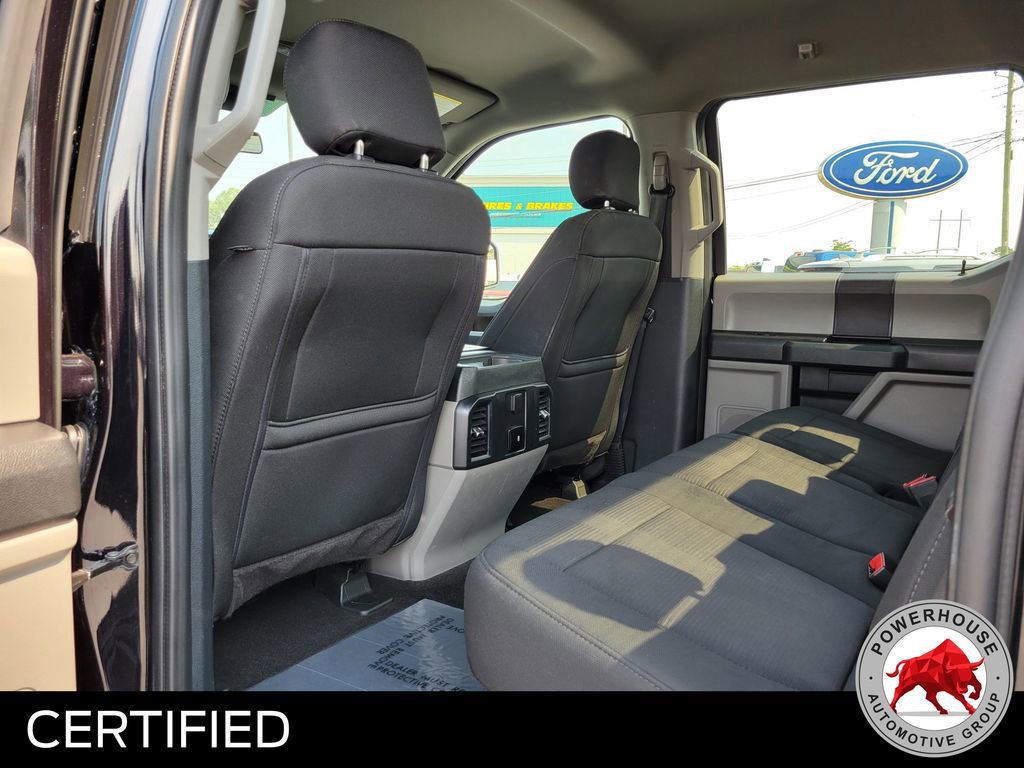Certified 2019 Ford F150 XL w/ Equipment Group 101A Mid RWD image 15