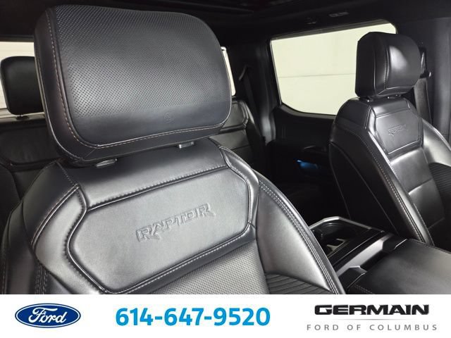 Certified 2023 Ford F150 Raptor w/ Raptor Carbon Fibre Package AWD/4WD image 21