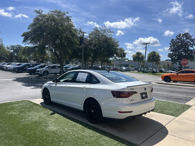 Used 2021 Volkswagen Jetta GLI Autobahn FWD image 6
