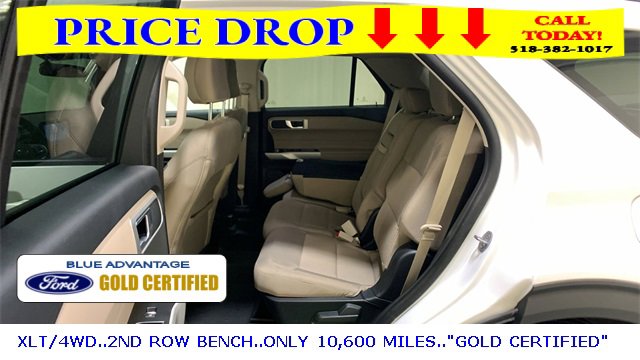 Certified 2023 Ford Explorer XLT image 25