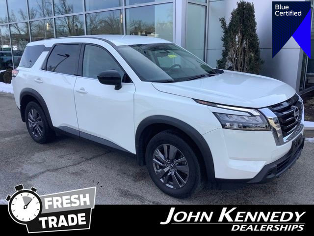Used 2023 Nissan Pathfinder S