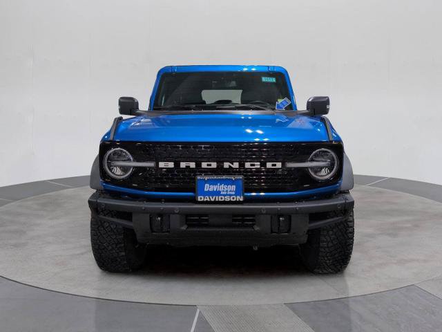 Certified 2024 Ford Bronco Wildtrak AWD/4WD image 11