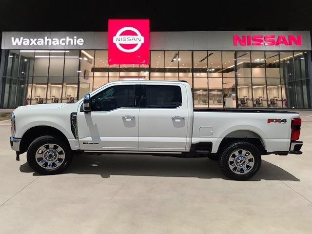 Certified 2026 Ford F350 Lariat w/ Lariat Ultimate Package AWD/4WD image 3