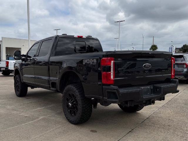 Certified 2025 Ford F250 Lariat w/ Black Appearance Package AWD/4WD image 7