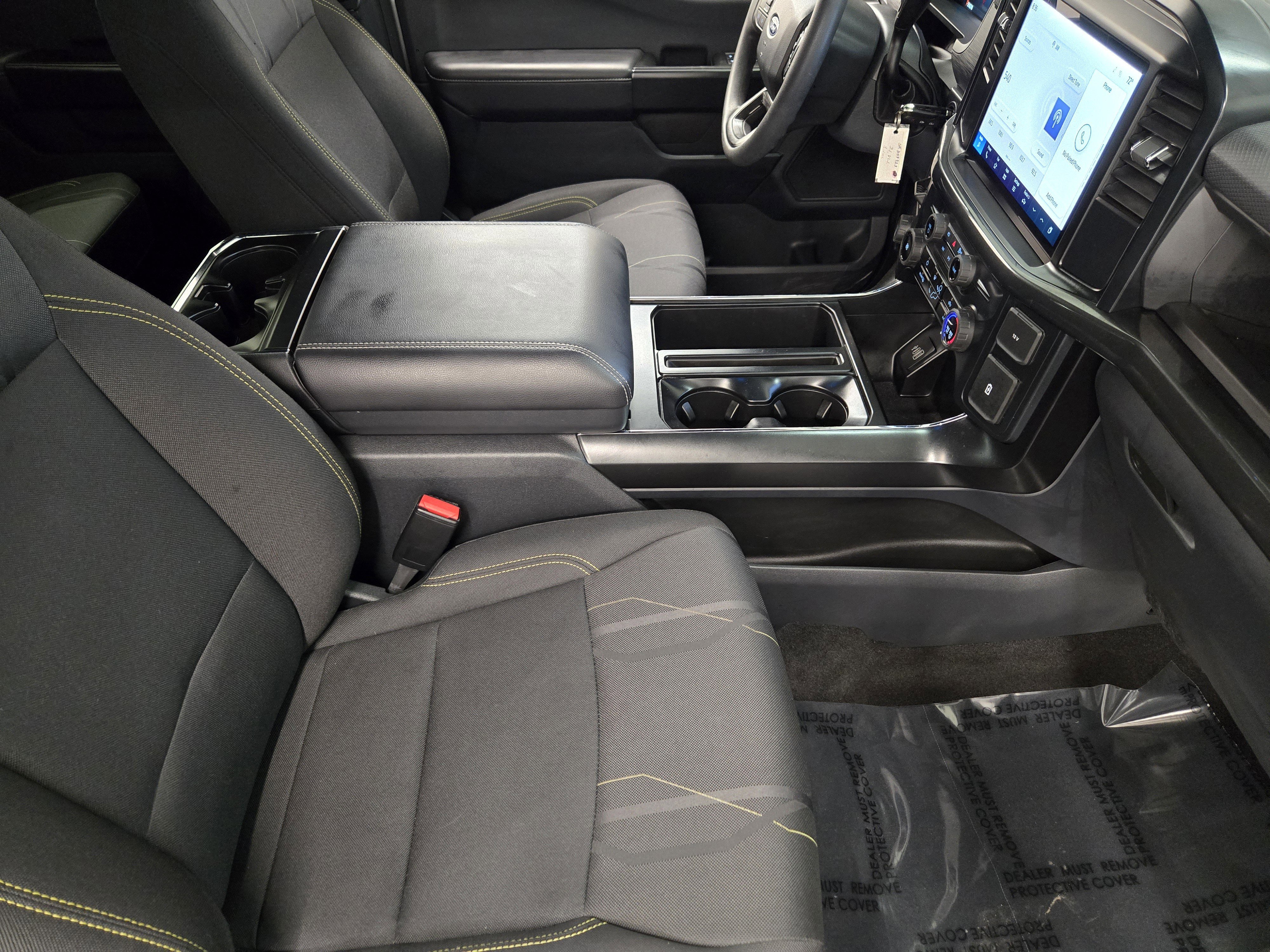 Certified 2025 Ford F150 STX w/ Equipment Group 200A image 14