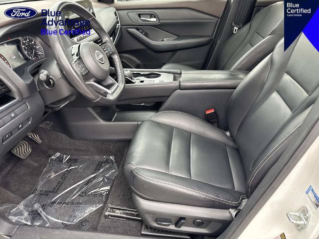 Used 2023 Nissan Rogue SL w/ SL Premium Package FWD image 18