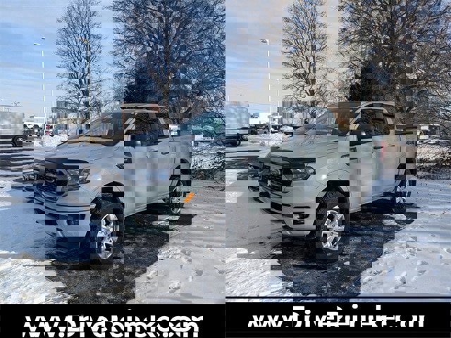 Certified 2022 Ford Ranger XLT w/ Trailer Tow Package image 1
