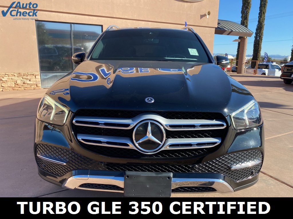 Used 2021 Mercedes-Benz GLE 350 image 11