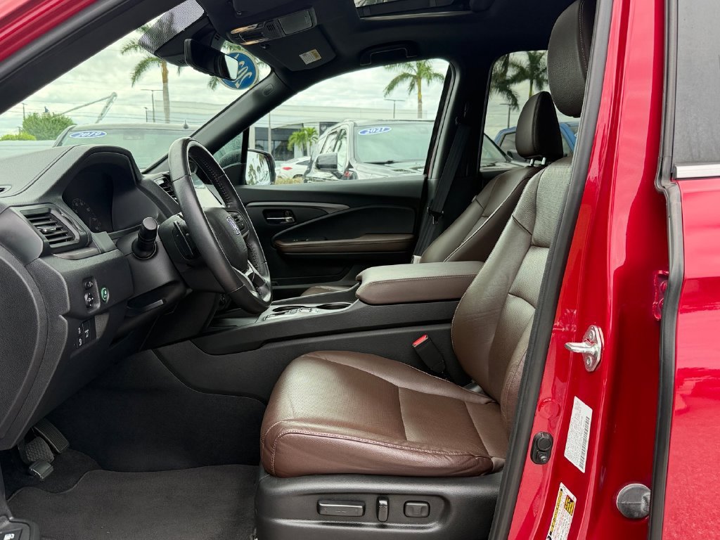 Used 2024 Honda Ridgeline RTL image 11
