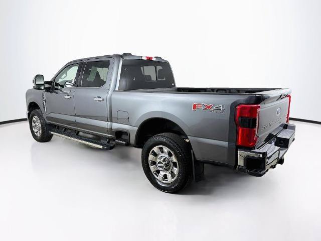 Certified 2024 Ford F250 Lariat w/ Chrome Package AWD/4WD image 7