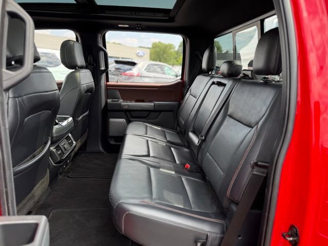Certified 2021 Ford F150 Lariat w/ Equipment Group 502A High AWD/4WD image 15