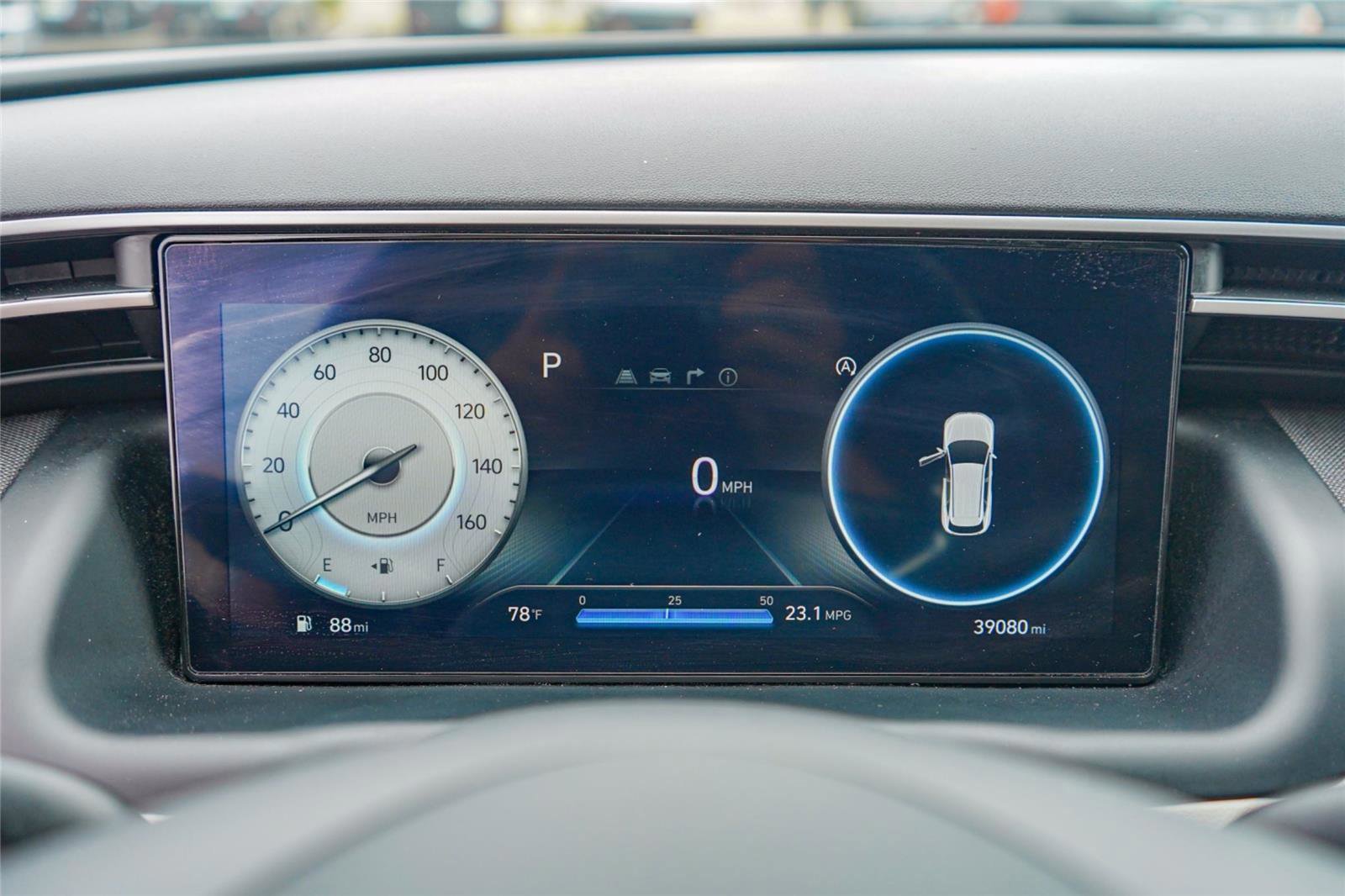 Used 2023 Hyundai Tucson Limited image 15