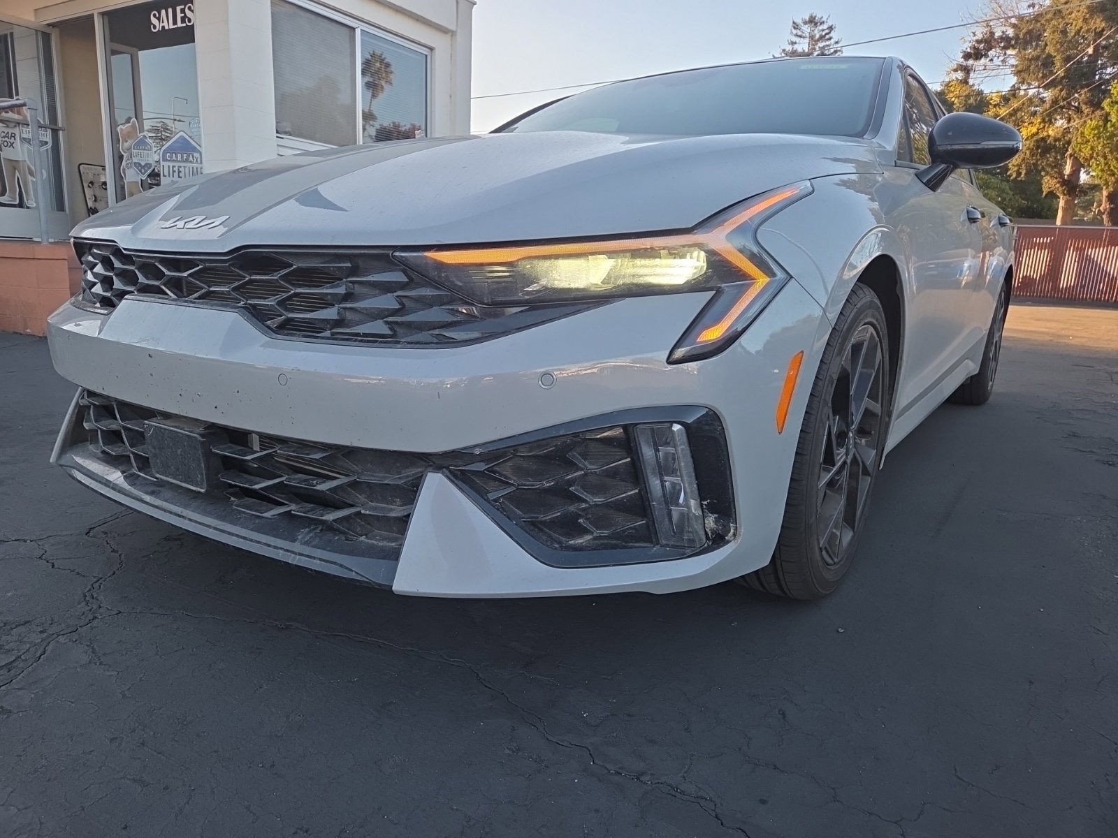Used 2026 Kia K5 GT-Line w/ GT-Line Premium Package AWD/4WD image 12