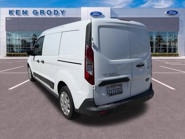Certified 2020 Ford Transit Connect XLT FWD image 4