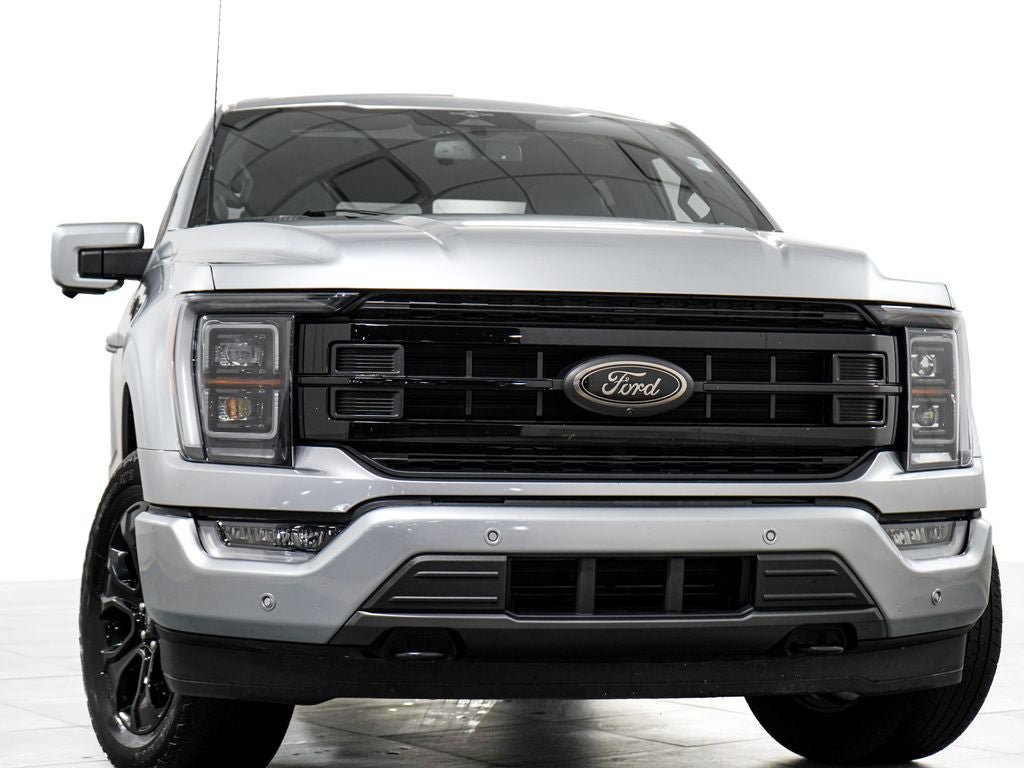 Certified 2023 Ford F150 Lariat w/ Equipment Group 502A High AWD/4WD image 3