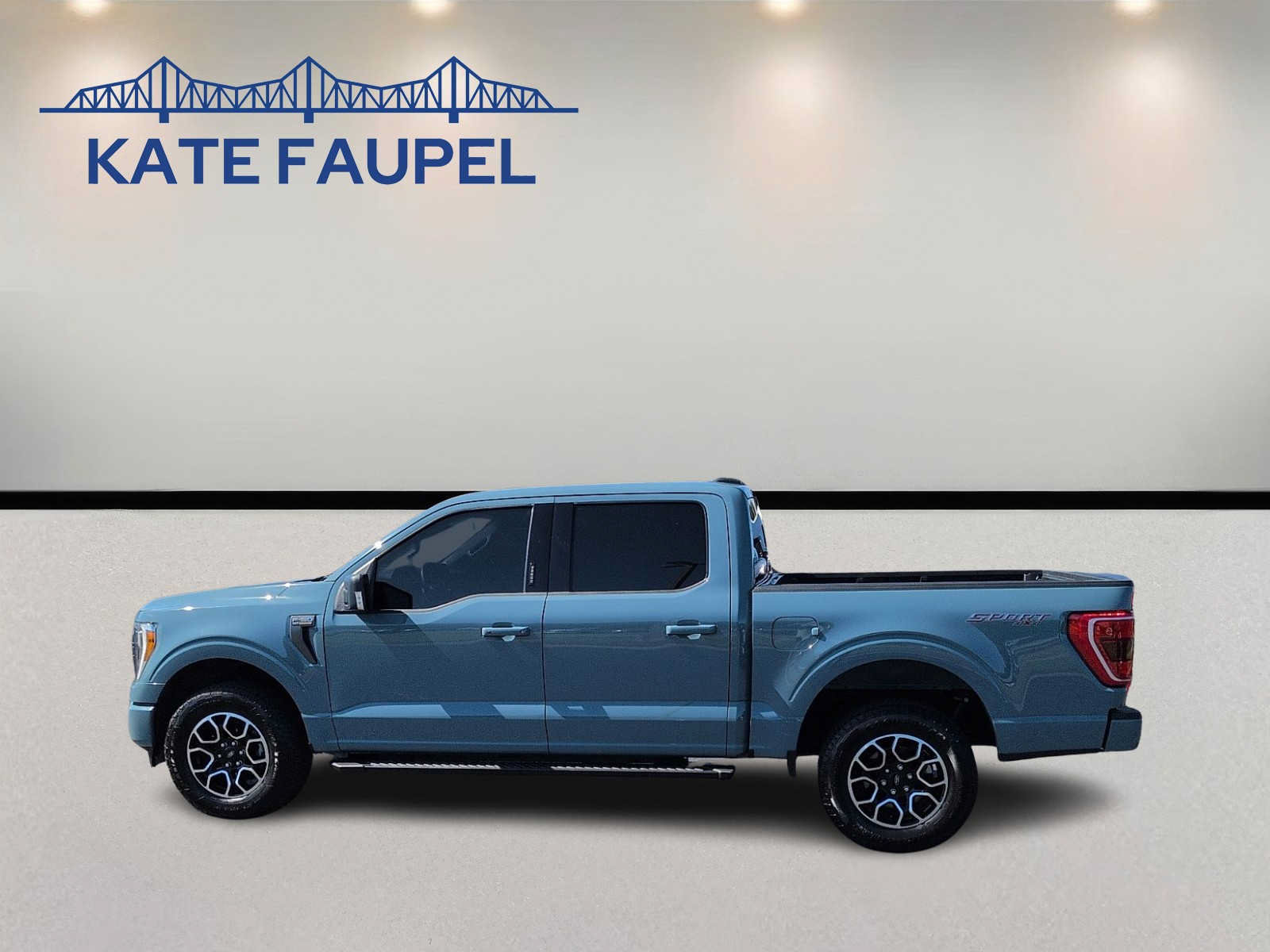 Certified 2023 Ford F150 XLT w/ Equipment Group 302A High AWD/4WD image 4